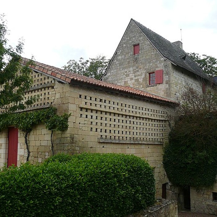 Photo de Maison de Rabelais à Seuilly