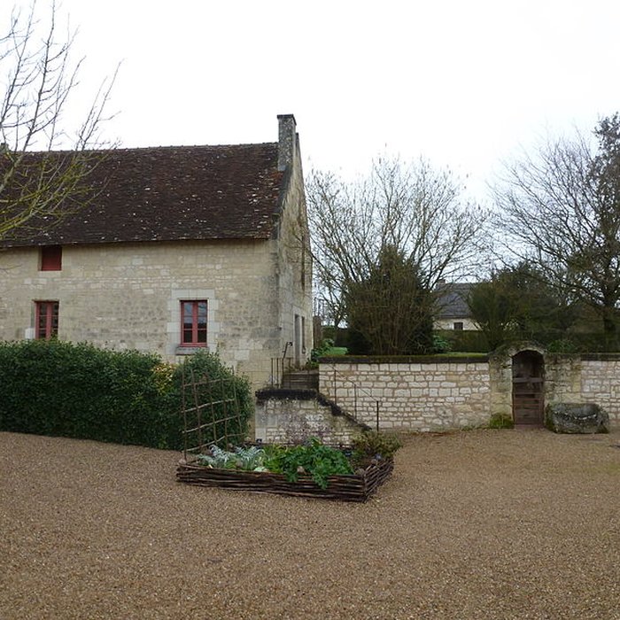 Photo de Maison de Rabelais à Seuilly