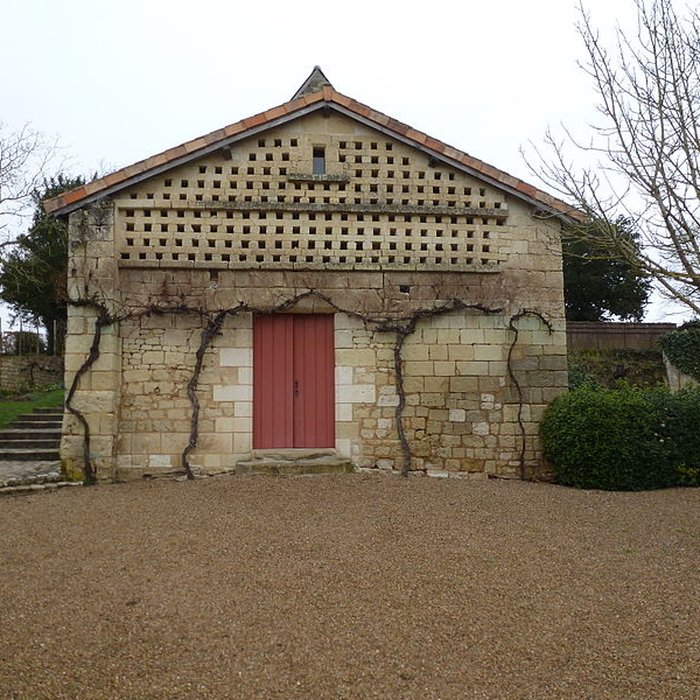 Photo de Maison de Rabelais à Seuilly