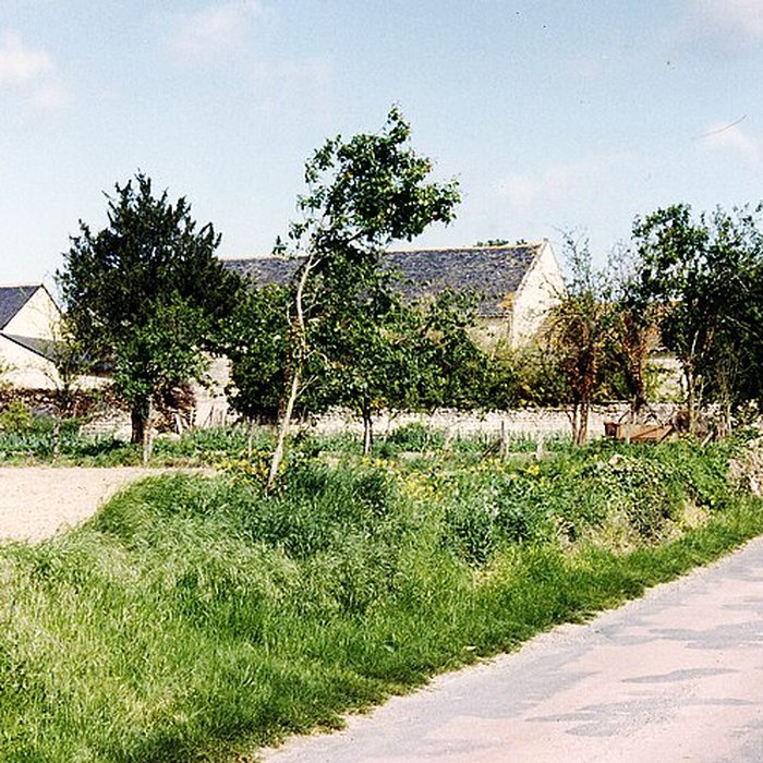 Photo de Maison de Rabelais à Seuilly
