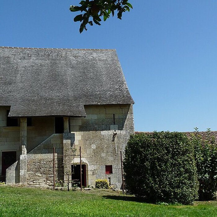 Photo de Maison de Rabelais à Seuilly