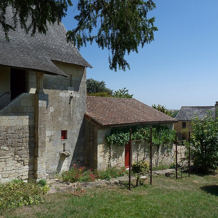 Photo de Maison de Rabelais à Seuilly