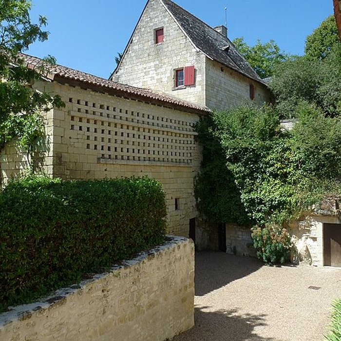 Photo de Maison de Rabelais à Seuilly