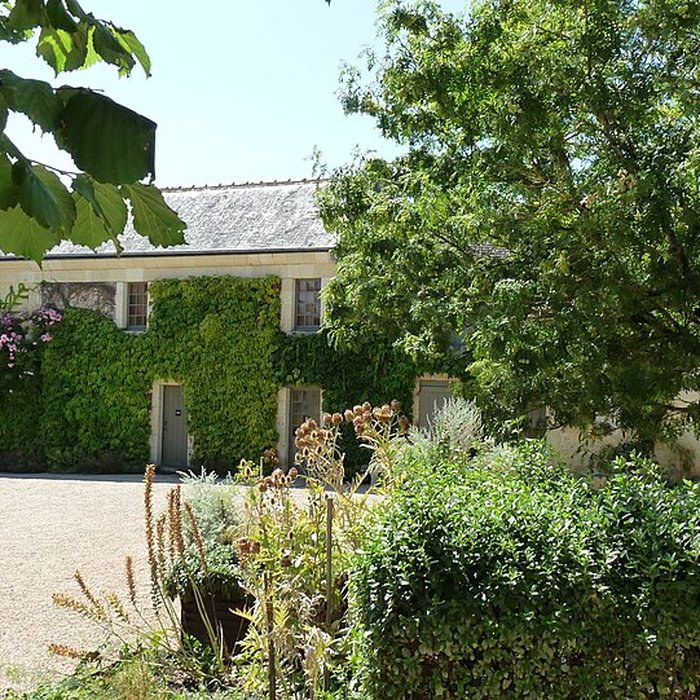 Photo de Maison de Rabelais à Seuilly
