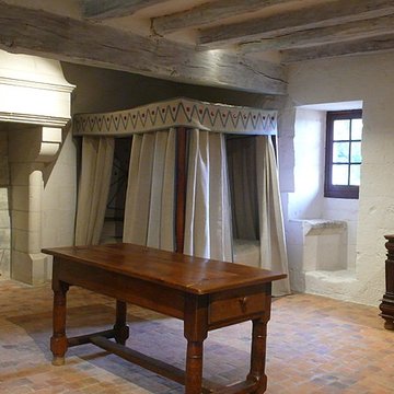 Maison de Rabelais à Seuilly