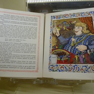 Maison de Rabelais à Seuilly