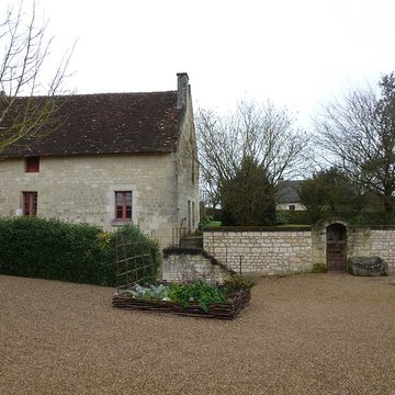 Maison de Rabelais à Seuilly