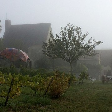 Maison de Rabelais à Seuilly