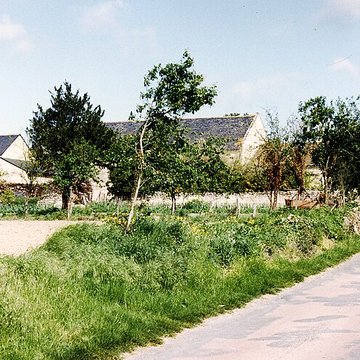 Maison de Rabelais à Seuilly