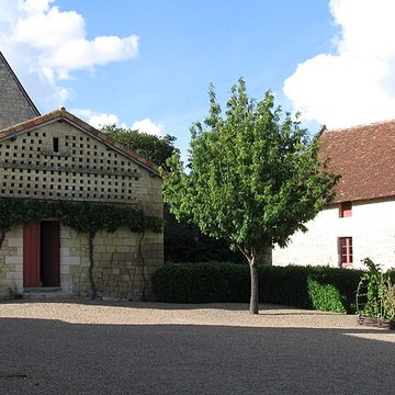 Maison de Rabelais à Seuilly