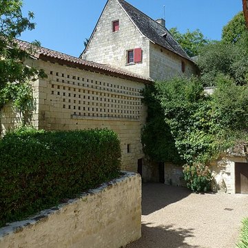 Maison de Rabelais à Seuilly