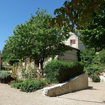 Maison de Rabelais à Seuilly