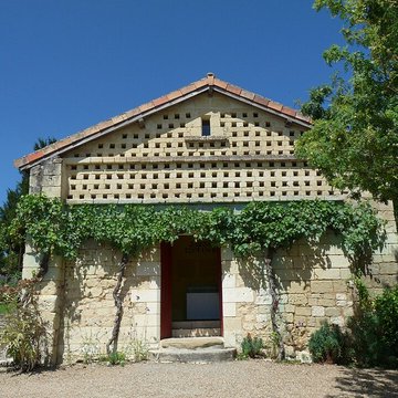 Maison de Rabelais à Seuilly