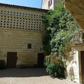 Maison de Rabelais à Seuilly