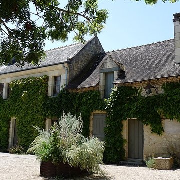 Maison de Rabelais à Seuilly