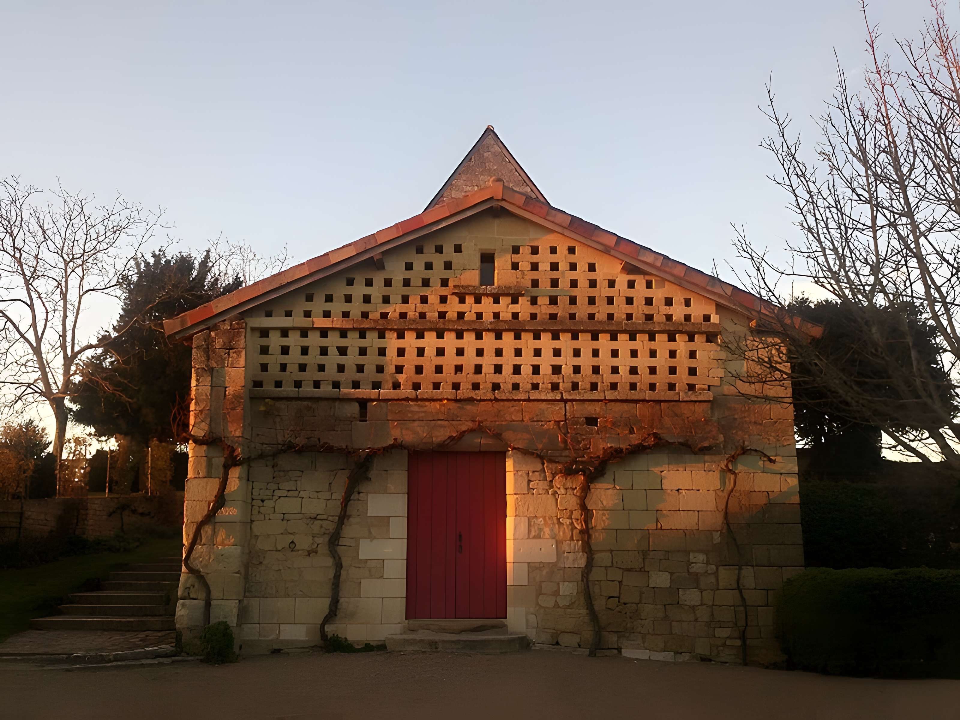 Maison de Rabelais à Seuilly
