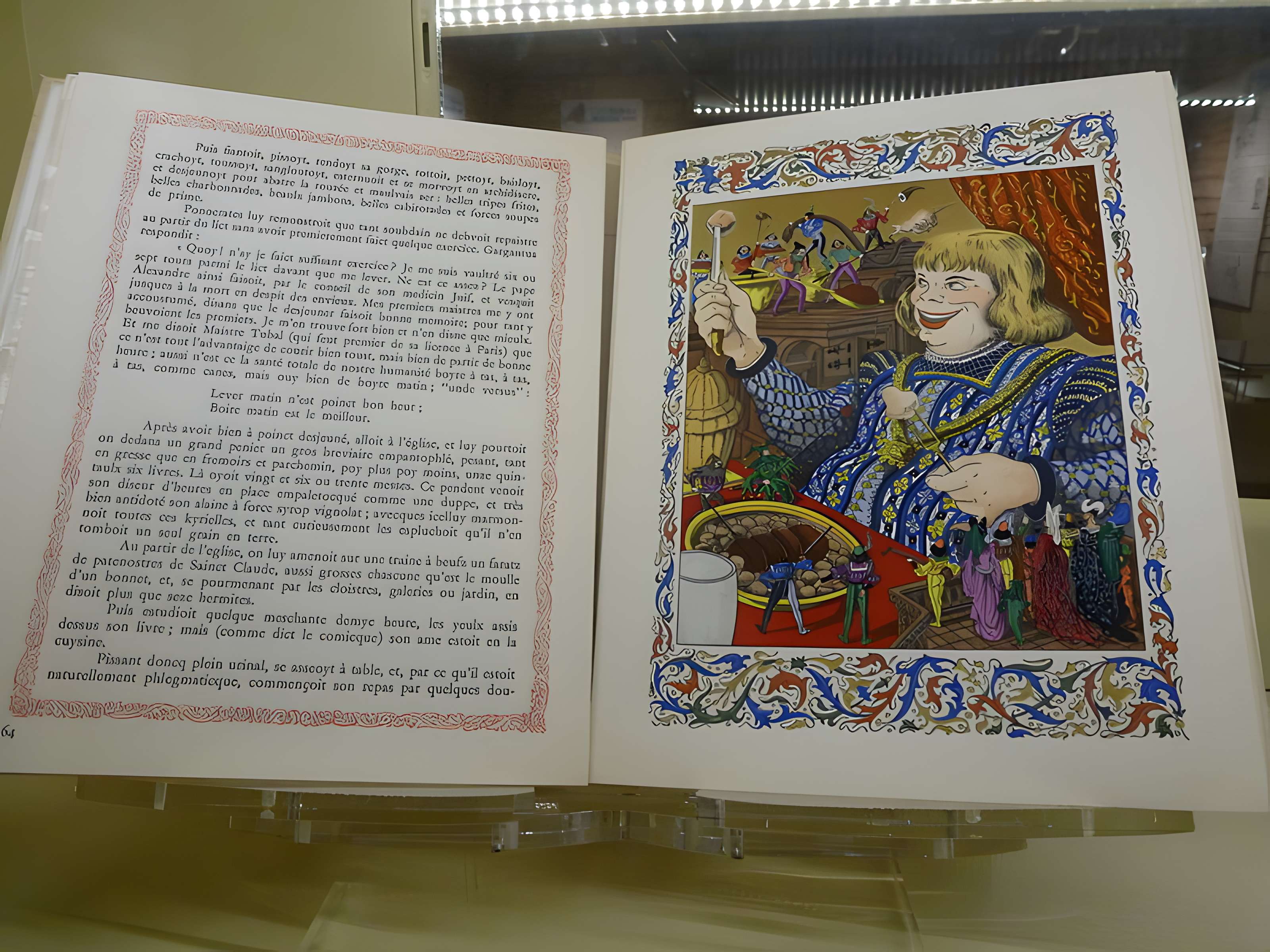 Maison de Rabelais à Seuilly