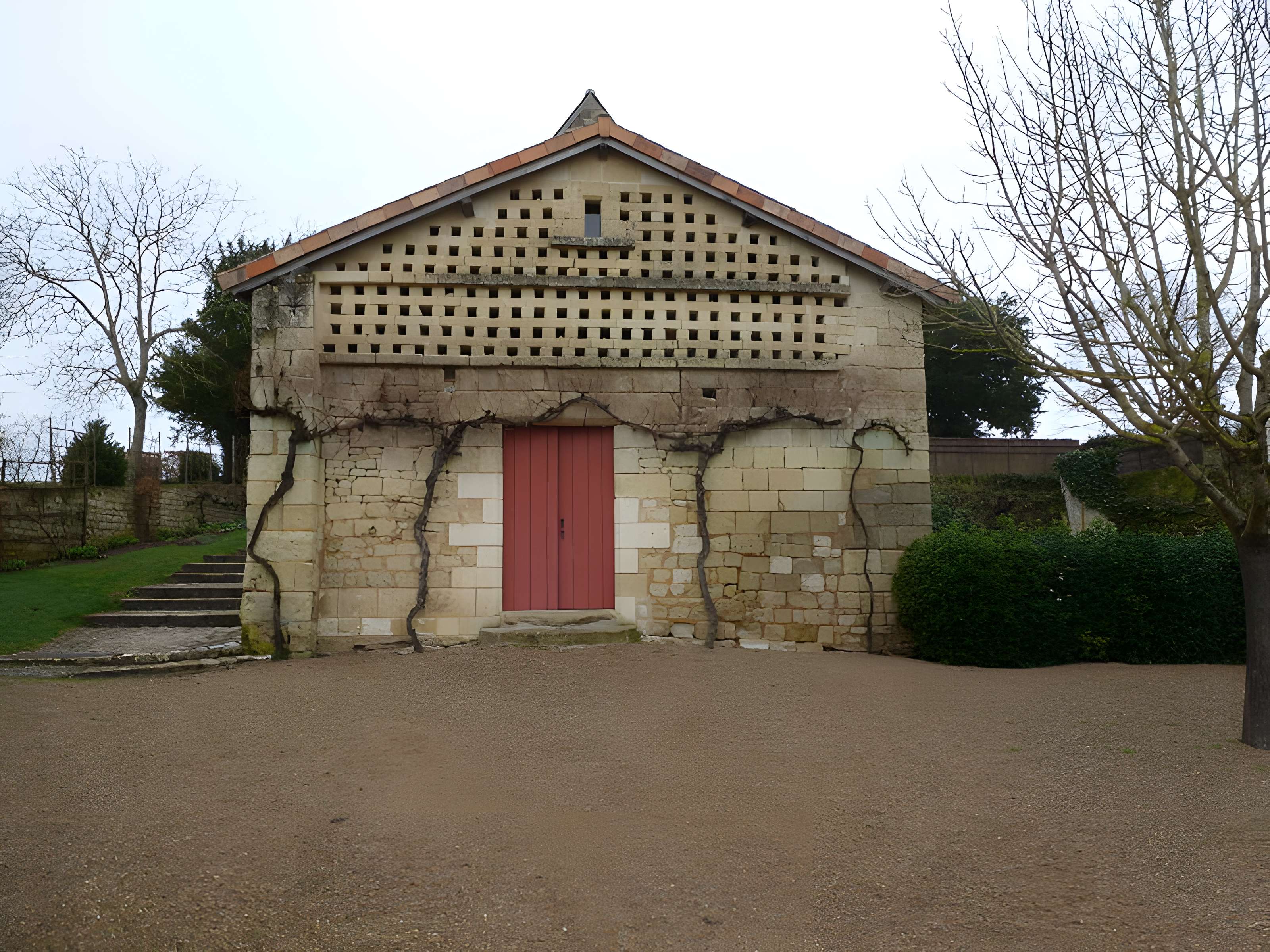 Maison de Rabelais à Seuilly
