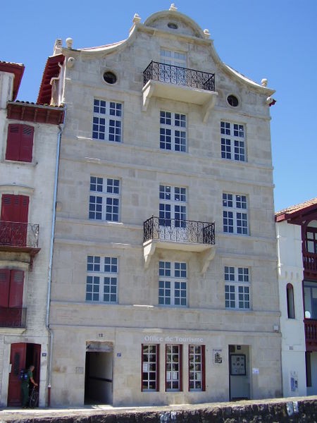 Photo de Maison de Ravel à Ciboure