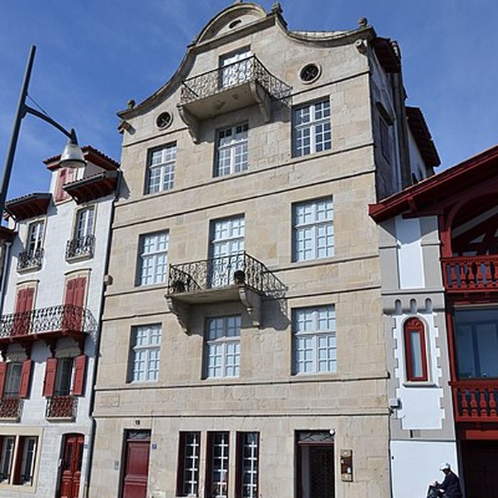 Photo de Maison de Ravel à Ciboure
