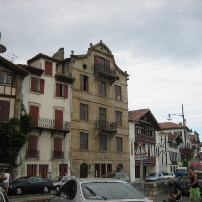 Photo de Maison de Ravel à Ciboure