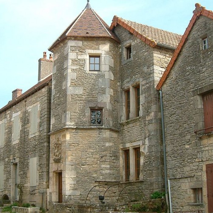 Photo de Maison de Saint-Georges à Châteauneuf-en-Auxois