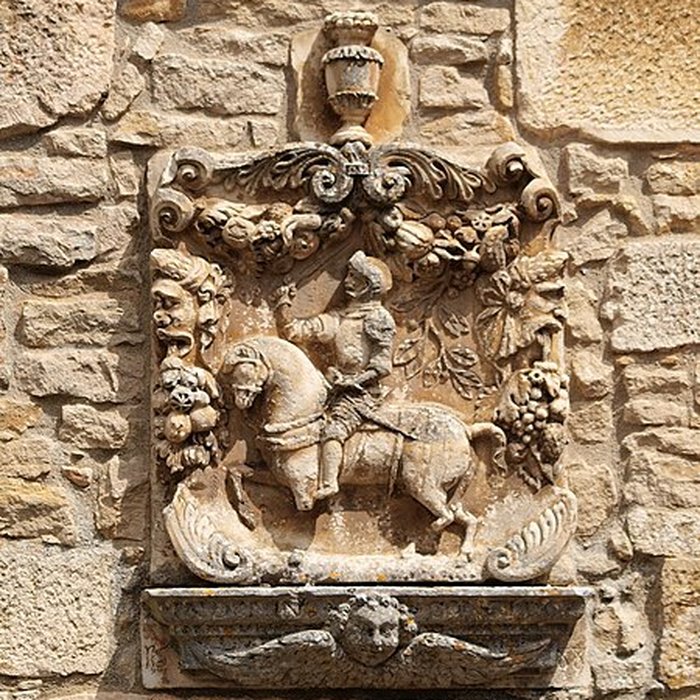 Photo de Maison de Saint-Georges à Châteauneuf-en-Auxois