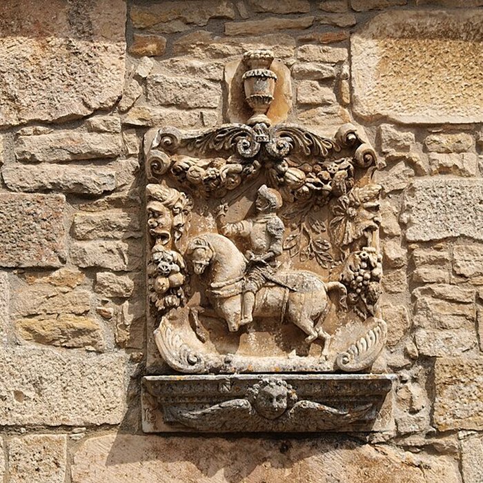 Photo de Maison de Saint-Georges à Châteauneuf-en-Auxois