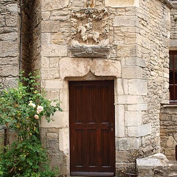 Maison de Saint-Georges à Châteauneuf-en-Auxois 