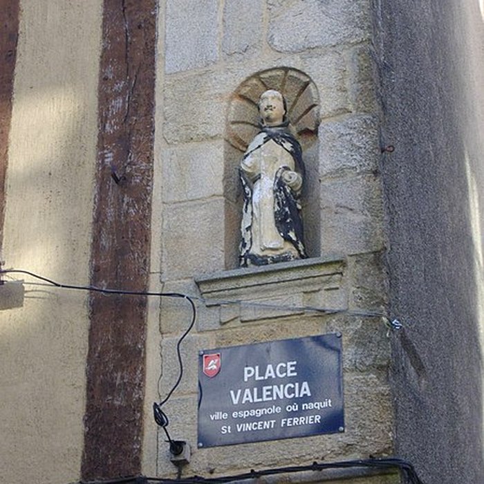 Photo de Maison de Saint-Vincent à Vannes