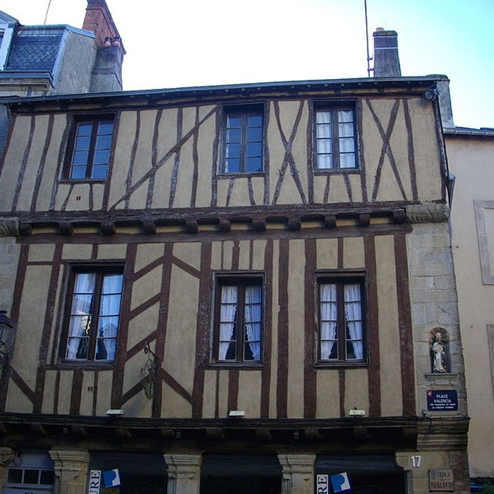 Photo de Maison de Saint-Vincent à Vannes