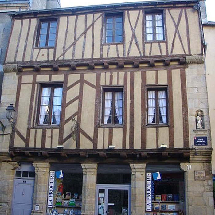 Photo de Maison de Saint-Vincent à Vannes