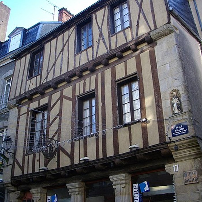 Photo de Maison de Saint-Vincent à Vannes