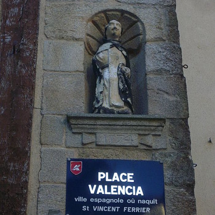 Photo de Maison de Saint-Vincent à Vannes