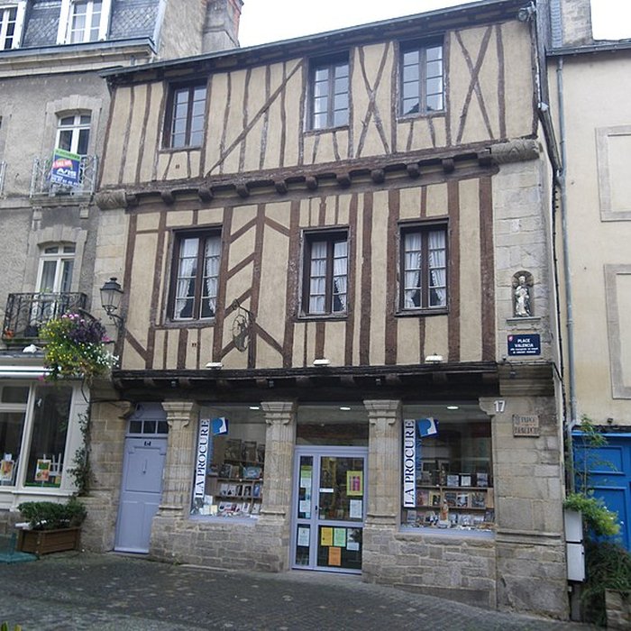 Photo de Maison de Saint-Vincent à Vannes