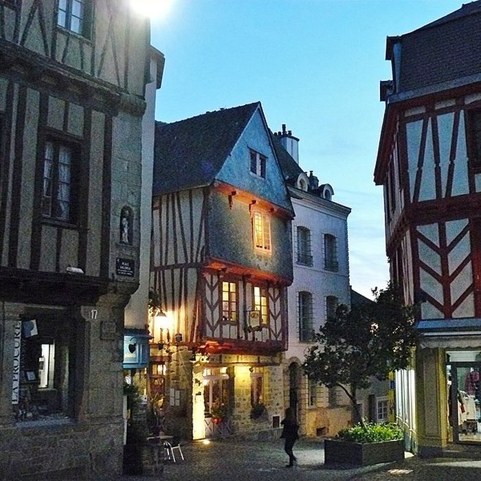 Photo de Maison de Saint-Vincent à Vannes