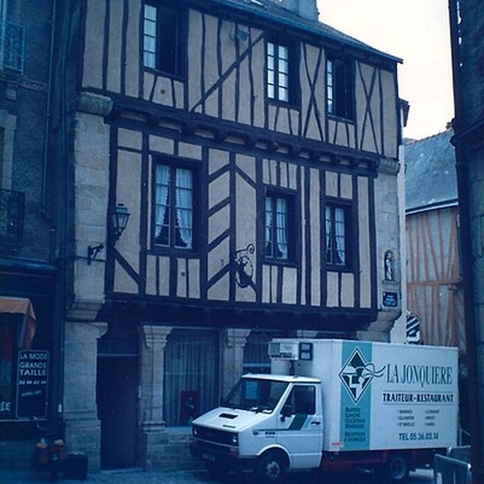 Photo de Maison de Saint-Vincent à Vannes
