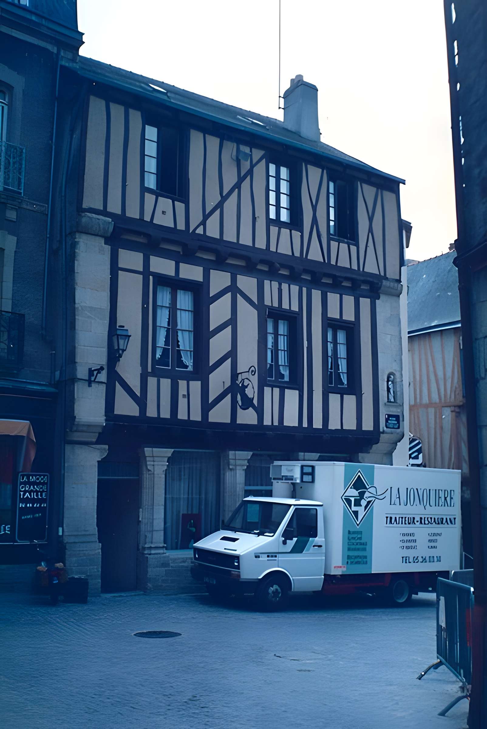 Maison de Saint-Vincent à Vannes