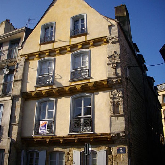 Photo de Maison de Saint-Yves à Vannes