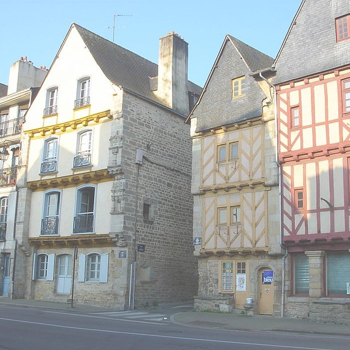 Photo de Maison de Saint-Yves à Vannes