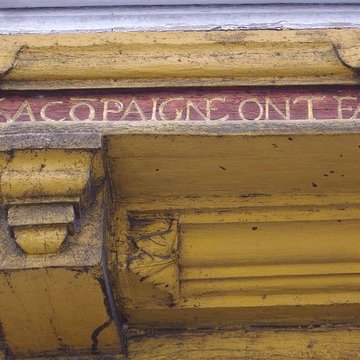 Maison de Saint-Yves à Vannes