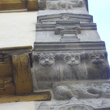 Maison de Saint-Yves à Vannes