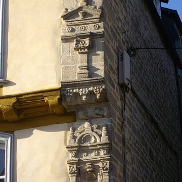 Maison de Saint-Yves à Vannes