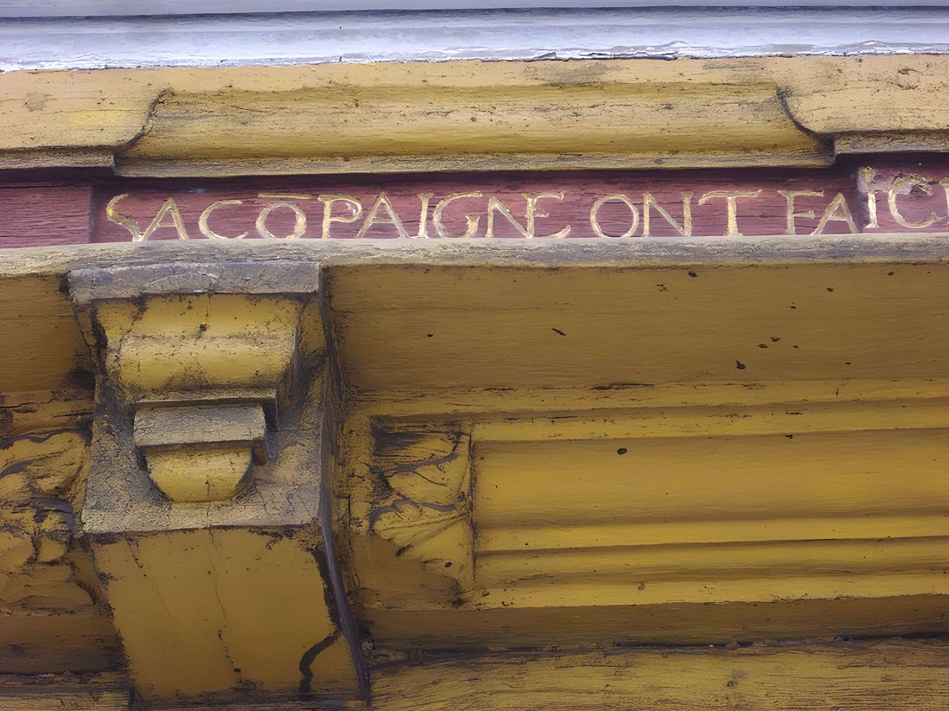 Maison de Saint-Yves à Vannes