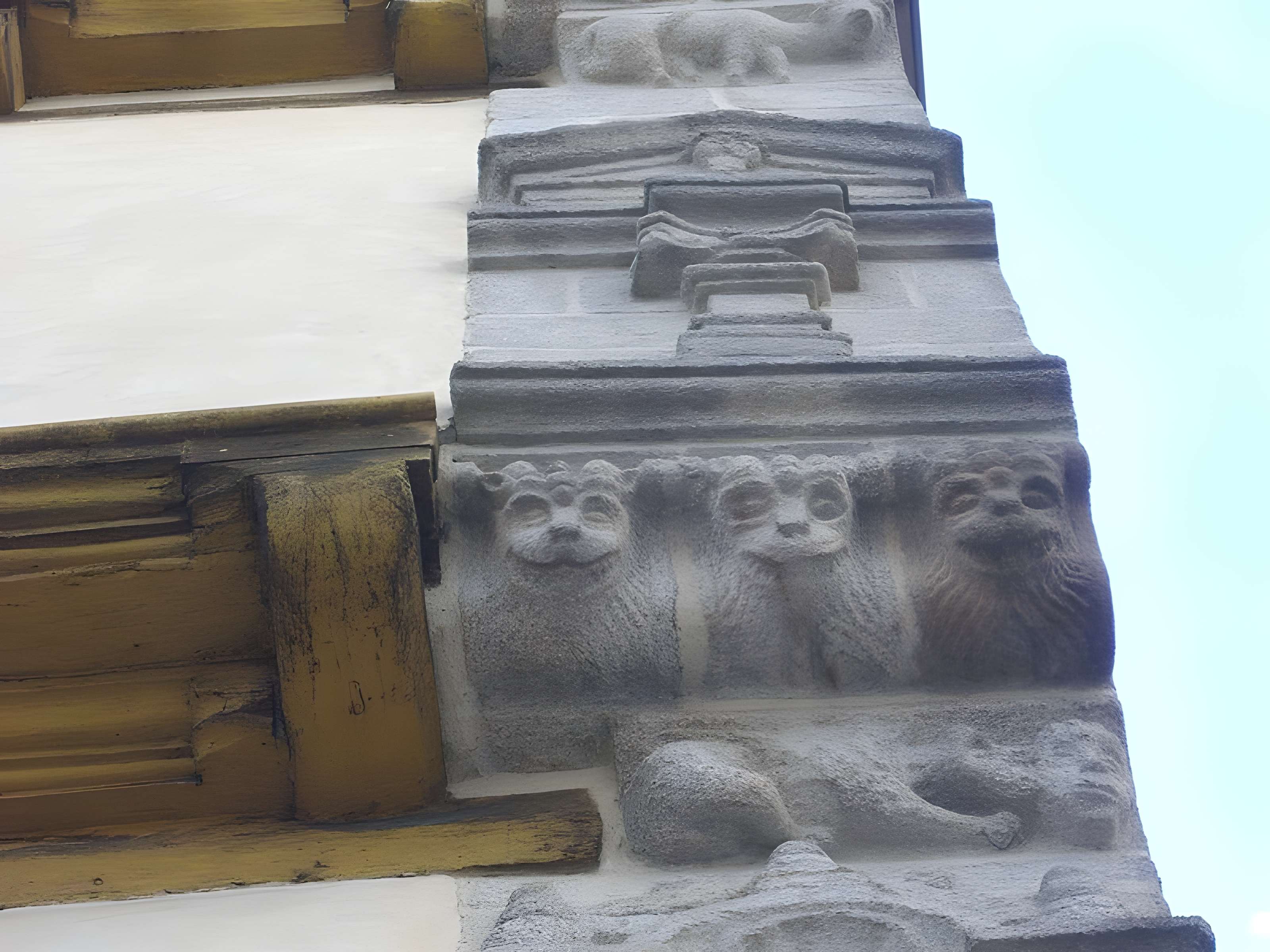 Maison de Saint-Yves à Vannes