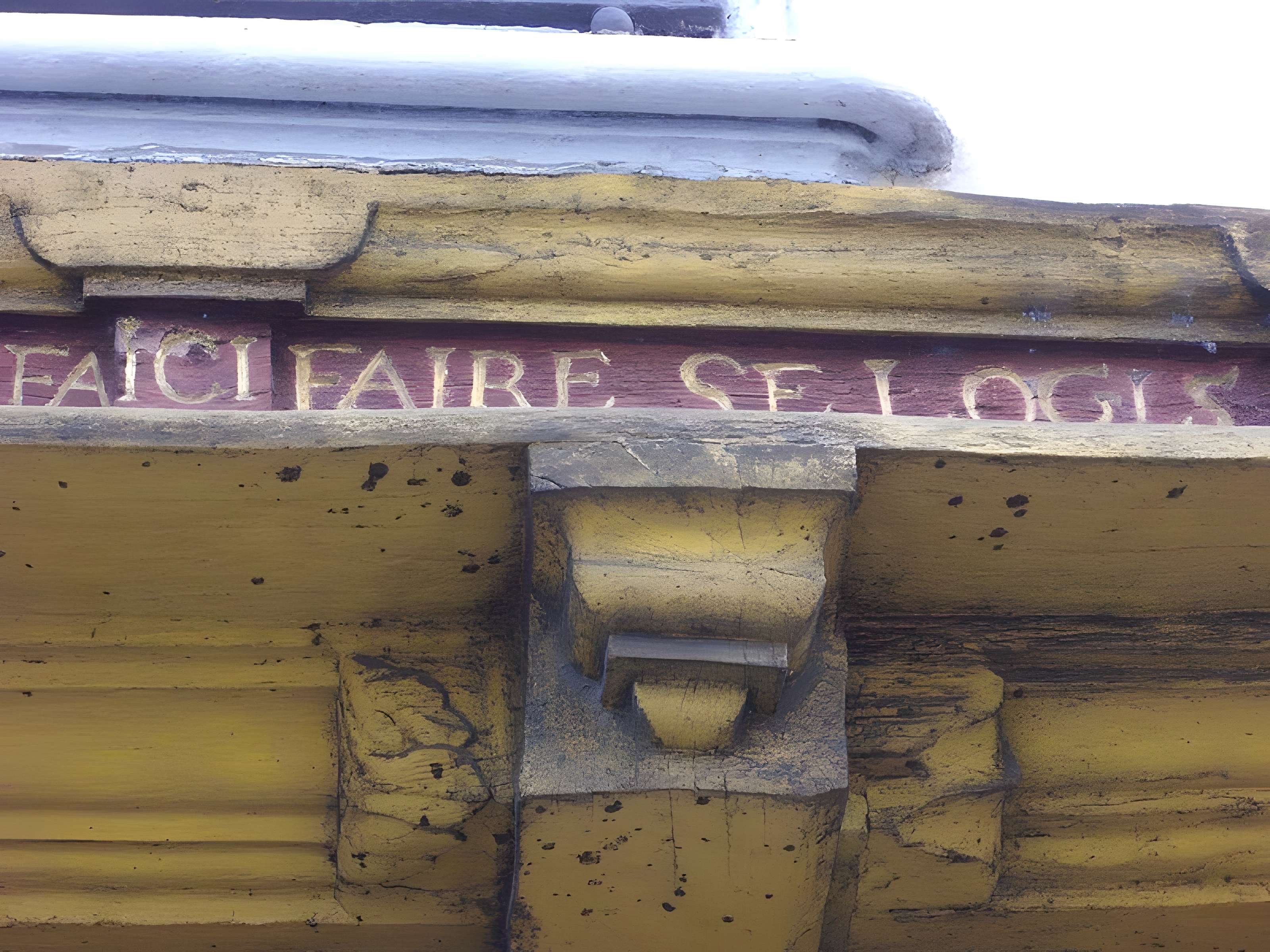 Maison de Saint-Yves à Vannes