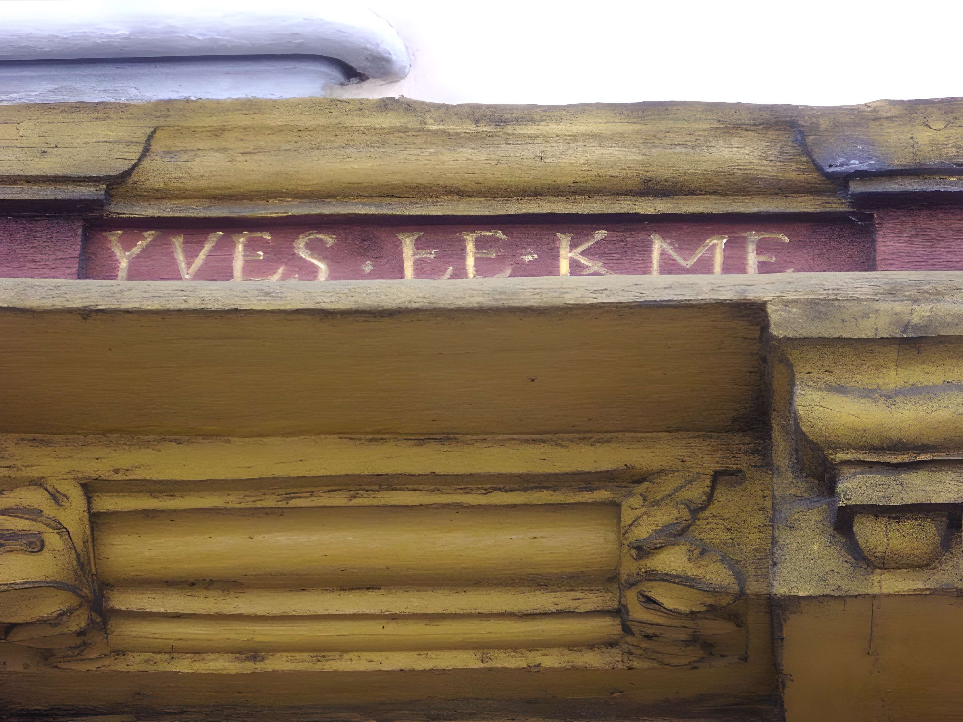 Maison de Saint-Yves à Vannes
