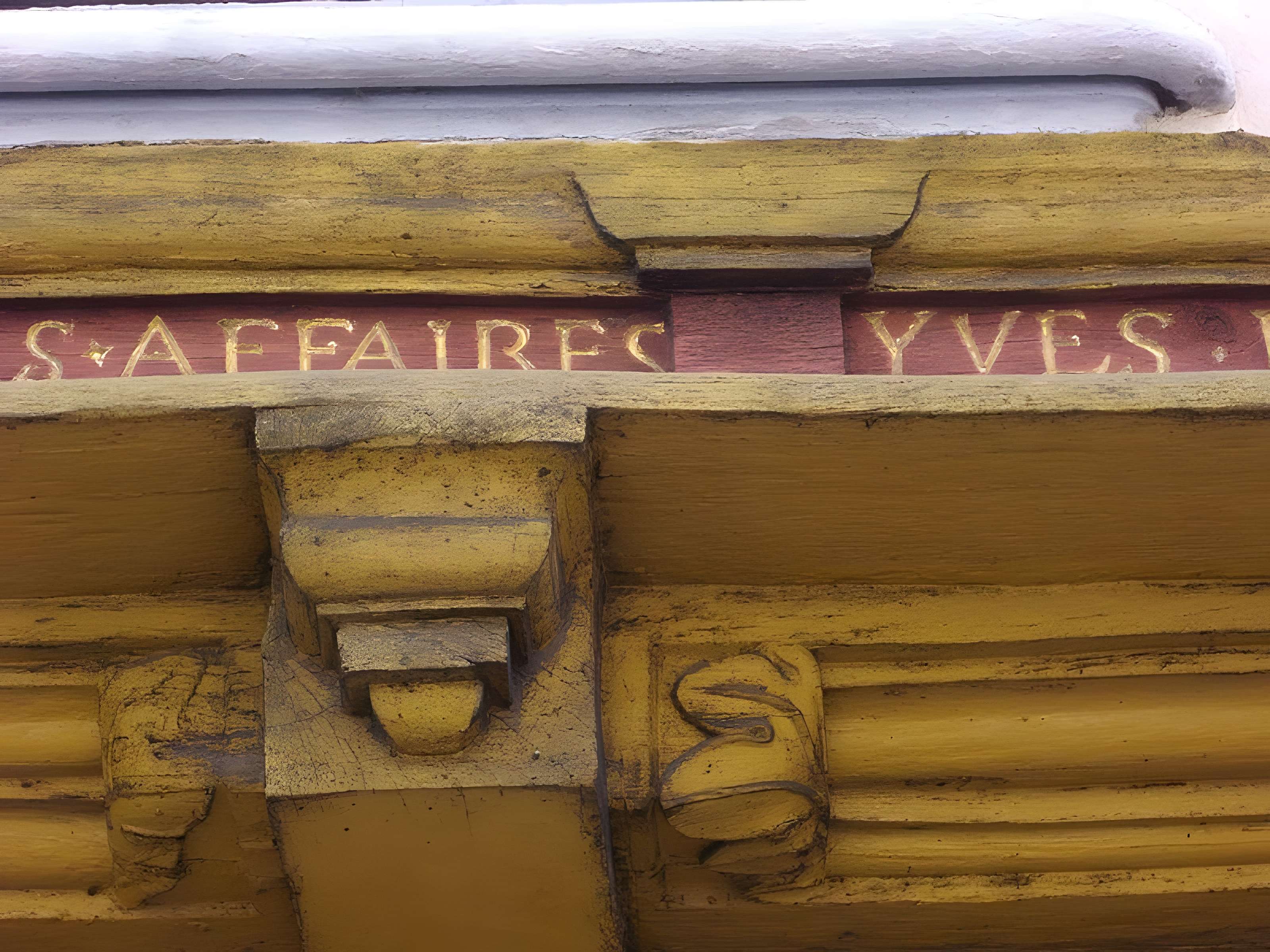 Maison de Saint-Yves à Vannes