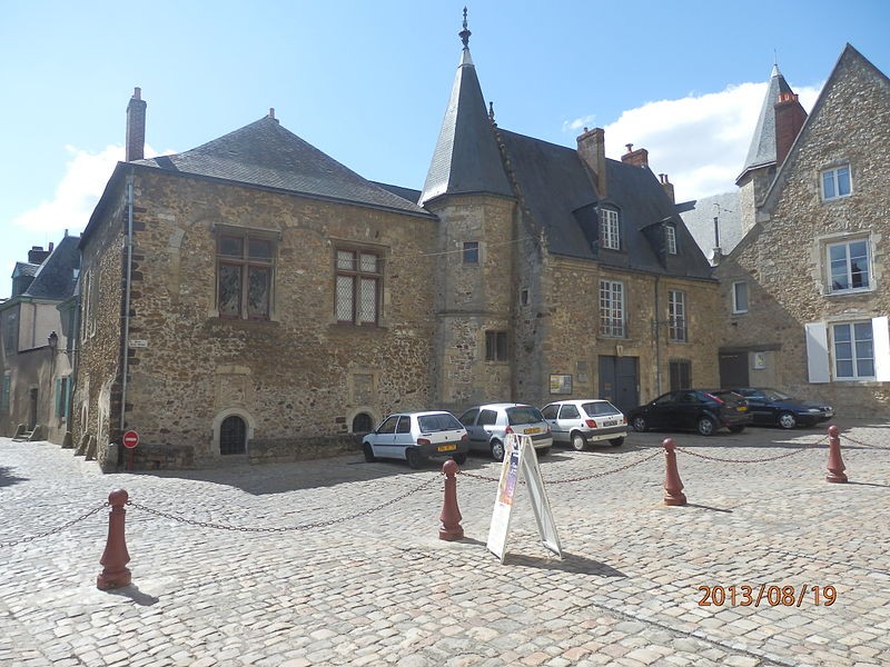 Photo de Maison de Scarron au Mans