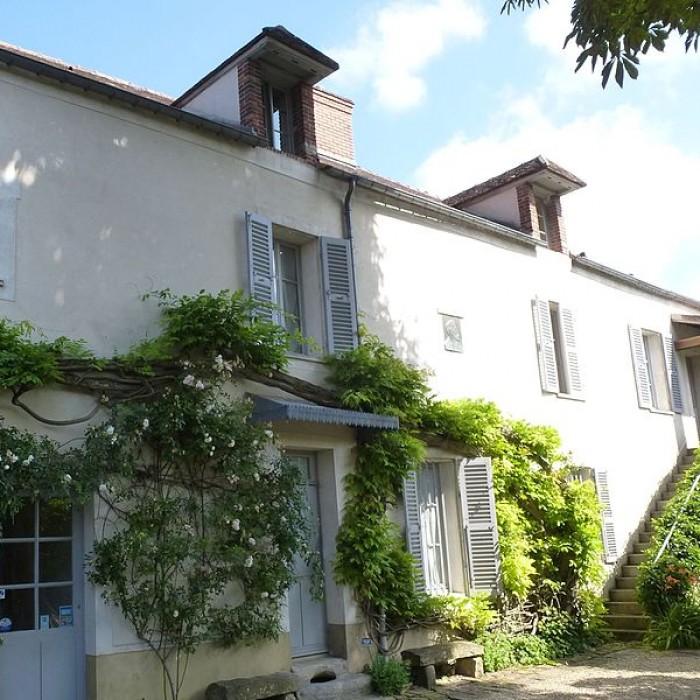 Photo de Maison de Stéphane Mallarmé à Vulaines-sur-Seine